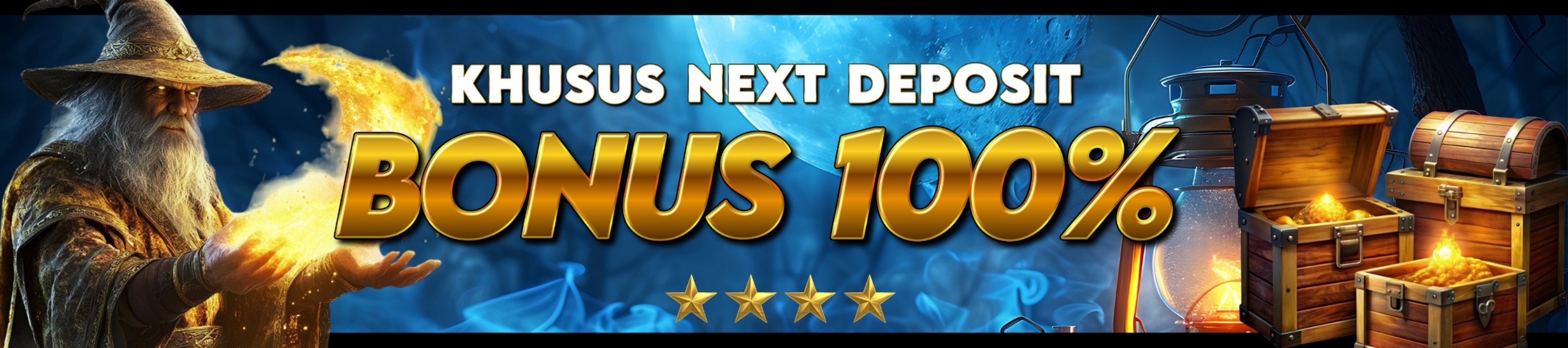 Bonus Next Deposit